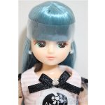 画像: リカちゃん/日本製/BJD 球体関節人形 A-25-08-06-306-NY-ZA