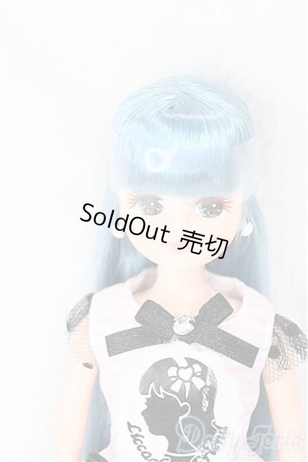 画像1: リカちゃん/日本製/BJD　球体関節人形 A-26-02-04-410-NY-ZA (1)