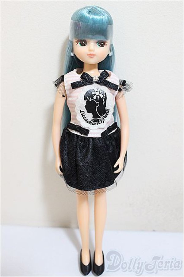 画像2: リカちゃん/日本製/BJD　球体関節人形 A-25-08-06-306-NY-ZA (2)