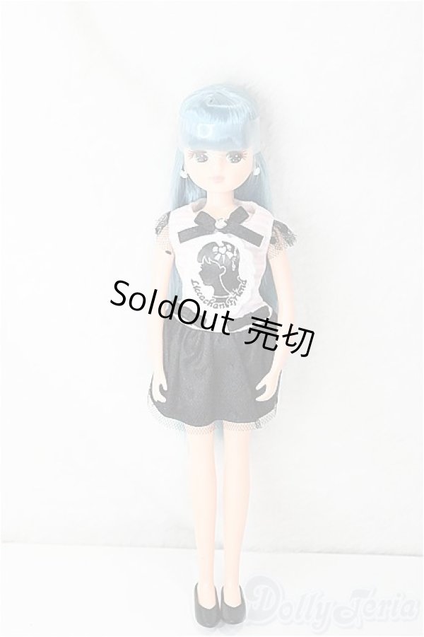 画像2: リカちゃん/日本製/BJD　球体関節人形 A-26-02-04-410-NY-ZA (2)