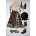 画像: SD/OF:衣装セット　リーゼロッテGalerie de l'esprit 2021 秋冬Ver. U-26-04-29-110-NY-ZU