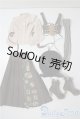 画像: SD/OF:衣装セット　リーゼロッテGalerie de l'esprit 2021 秋冬Ver./1/3　60ｃｍ　BJD　MJD　衣装　ドール用 A-25-08-06-342-NY-ZA