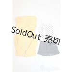 画像: MDD/OF:衣装セット/0 A-25-08-06-307-NY-ZA