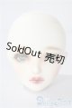 画像: SDGｒ女の子/ソフィー　ヘッドのみ U-25-08-12-209-NY-ZU
