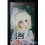 画像: 幼SD女の子/リトルロリーナ U-25-08-12-215-NY-ZU