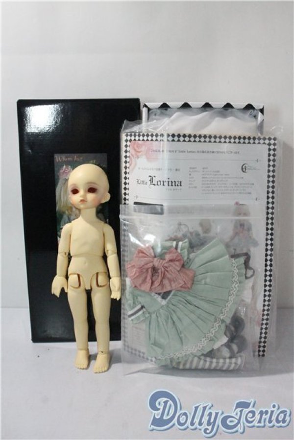 画像8: 幼SD女の子/リトルロリーナ U-25-08-12-215-NY-ZU (8)