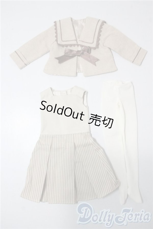 画像1: SDM＆MSD/OF:ワンピース：コーディネートモデル衣装 U-25-08-12-116-NY-ZU (1)