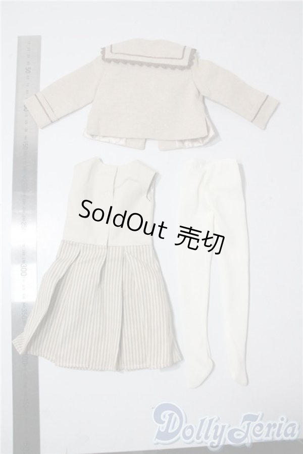 画像2: SDM＆MSD/OF:ワンピース：コーディネートモデル衣装 U-25-08-12-116-NY-ZU (2)