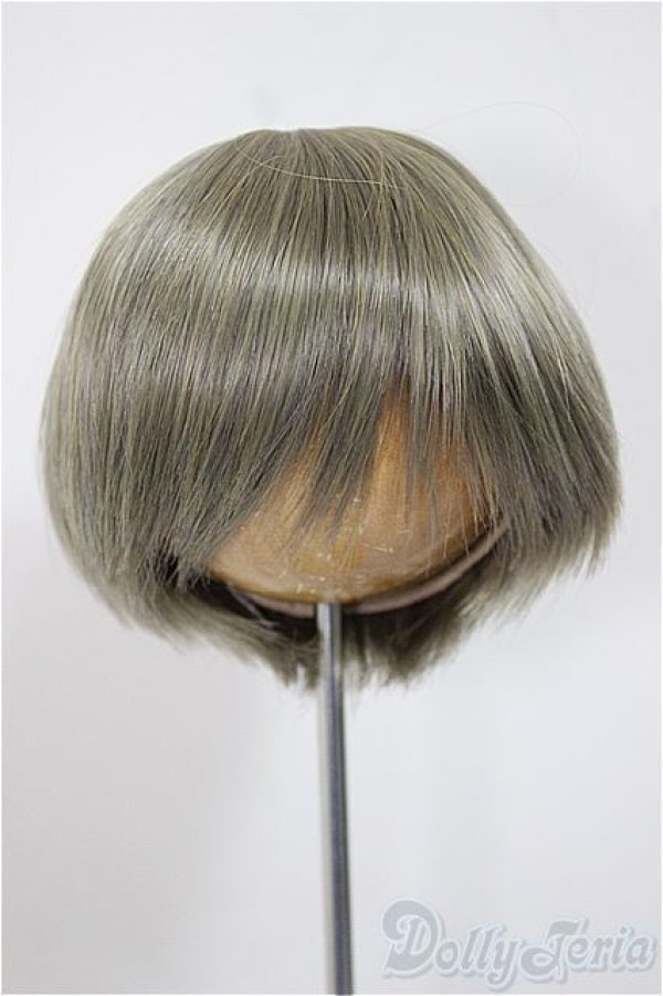 画像1: 8-9inch/ウィッグ/インチ　BJD　MJD　ドール用 A-25-08-13-126-NY-ZA (1)