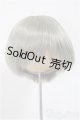 画像: 8-9inch/ウィッグ/インチ　BJD　MJD　ドール用 A-25-08-13-126-NY-ZA