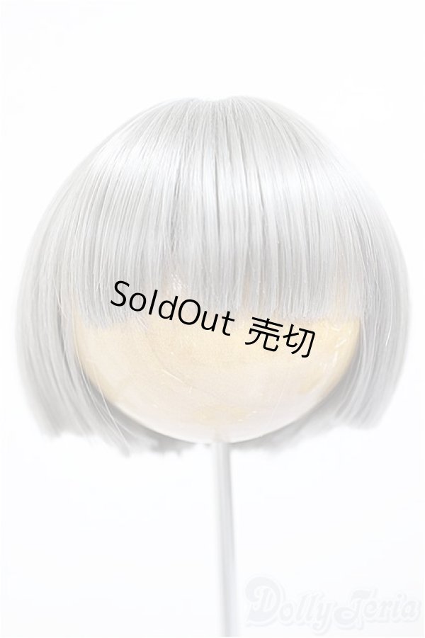 画像1: 8inch/ウィッグ　SWITCH製/インチ　BJD　MJD　ドール用 A-25-10-08-550-NY-ZA (1)