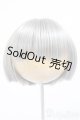 画像: 8inch/ウィッグ　SWITCH製/インチ　BJD　MJD　ドール用 A-25-10-08-550-NY-ZA