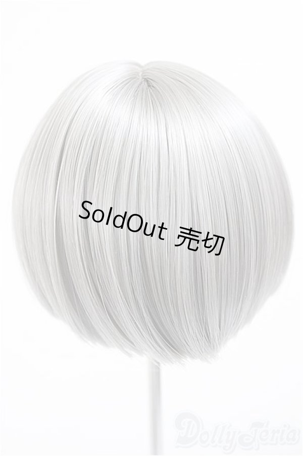 画像2: 8inch/ウィッグ　SWITCH製/インチ　BJD　MJD　ドール用 A-25-10-08-550-NY-ZA (2)