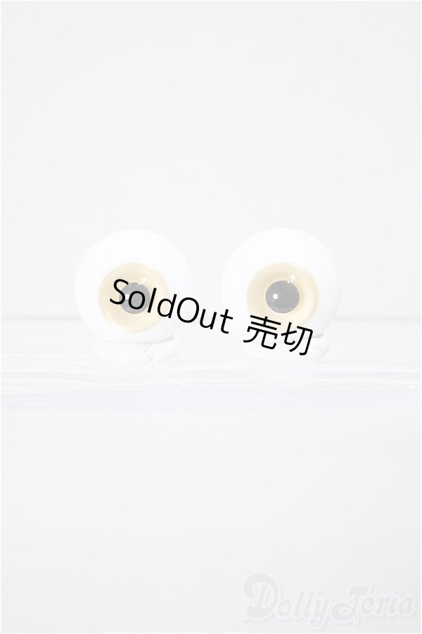 画像1: 14mm/グラスアイ/ドール用　アイ A-25-08-13-131-NY-ZA (1)