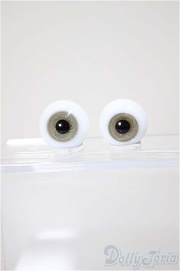 画像1: 16mm/グラスアイ/ドール用　アイ A-25-08-13-133-NY-ZA (1)