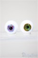 画像: 16mm/グラスアイ/ドール用　アイ A-25-08-13-137-NY-ZA