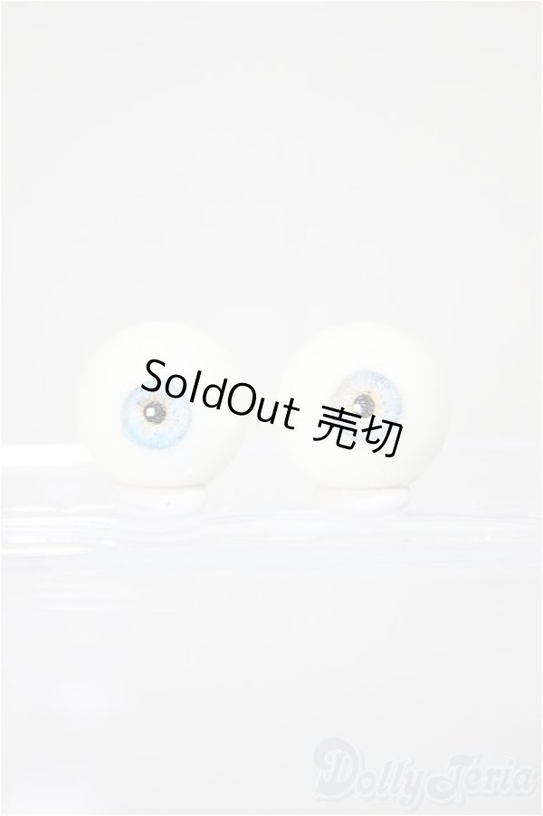 画像1: レジンアイ/18mm/ドール用　アイ A-25-08-13-135-NY-ZA (1)