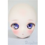 画像: DD/DDH-01:m.t*様カスタムヘッド/BJD　球体関節人形 A-25-08-13-205-NY-ZA