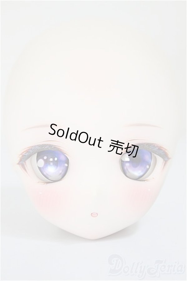 画像1: DD/DDH-01:m.t*様カスタムヘッド/BJD　球体関節人形 A-25-08-13-205-NY-ZA (1)