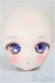 画像: DD/DDH-01:m.t*様カスタムヘッド/BJD　球体関節人形 A-25-08-13-205-NY-ZA