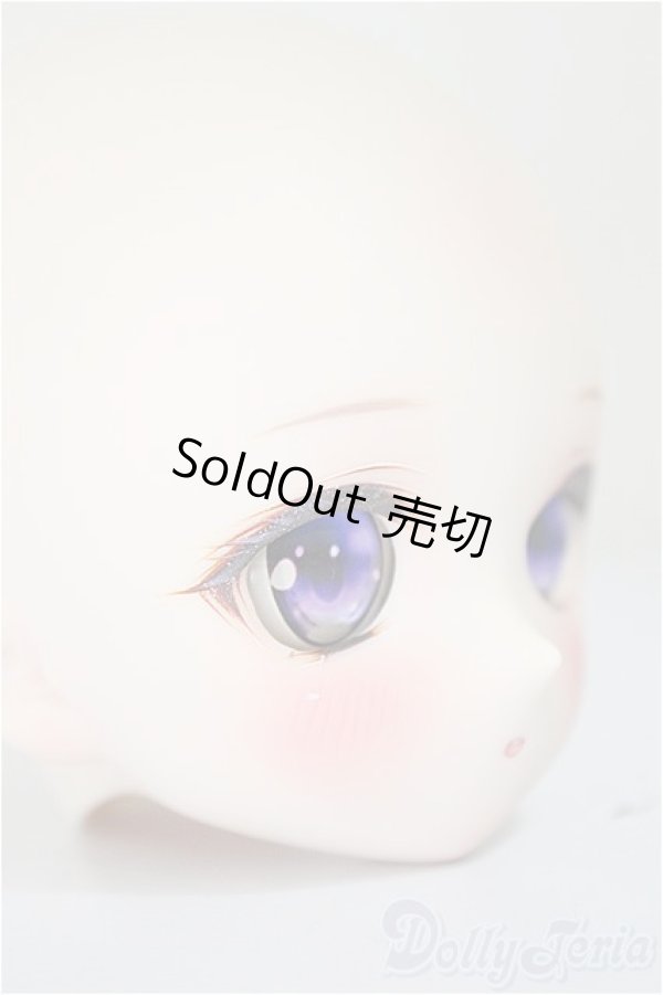 画像2: DD/DDH-01:m.t*様カスタムヘッド/BJD　球体関節人形 A-25-08-13-205-NY-ZA (2)