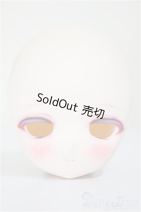 画像1: DDH-01/カスタムヘッド/BJD　球体関節人形 A-25-08-13-204-NY-ZA (1)