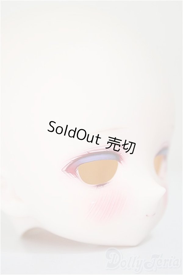 画像2: DDH-01/カスタムヘッド/BJD　球体関節人形 A-25-08-13-204-NY-ZA (2)