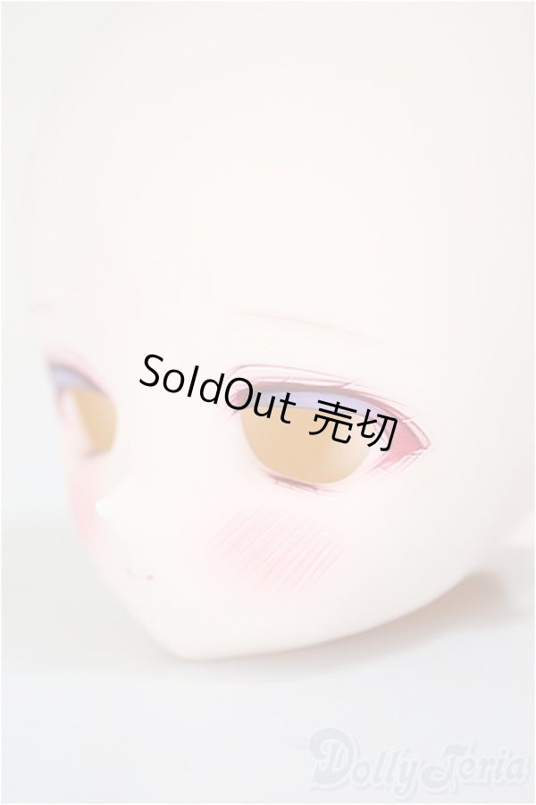 画像3: DDH-01/カスタムヘッド/BJD　球体関節人形 A-25-08-13-204-NY-ZA (3)