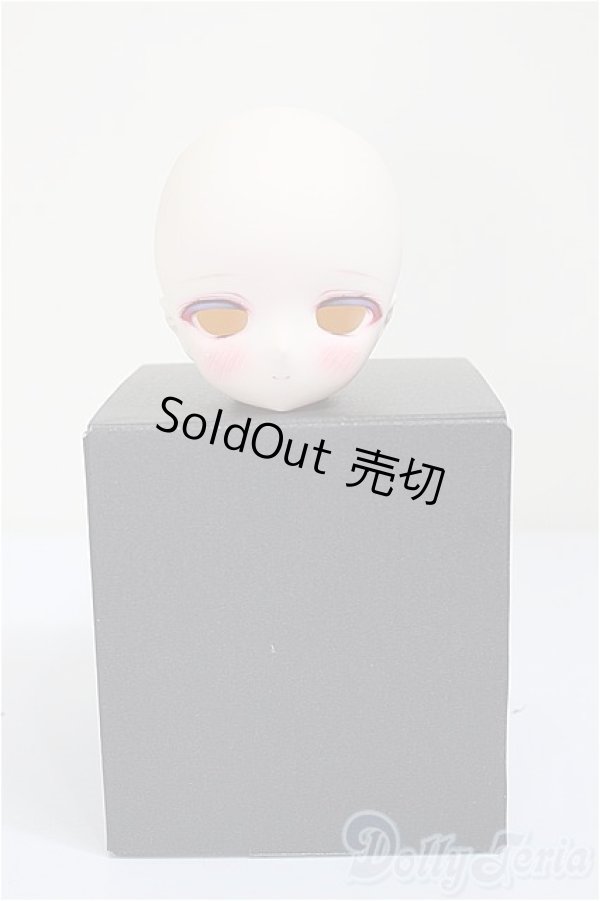 画像4: DDH-01/カスタムヘッド/BJD　球体関節人形 A-25-08-13-204-NY-ZA (4)