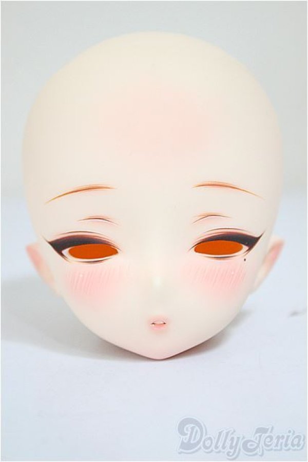 画像1: IMOMODOLL/1/4/Juicy Jewelry様製:TIAMATカスタムヘッド/BJD　球体関節人形 A-25-08-13-118-NY-ZA (1)