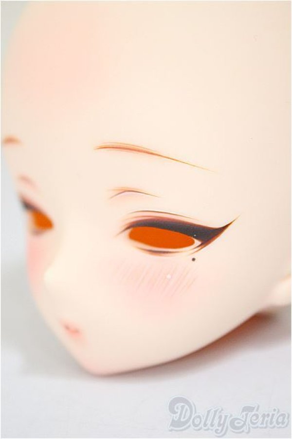 画像3: IMOMODOLL/1/4/Juicy Jewelry様製:TIAMATカスタムヘッド/BJD　球体関節人形 A-25-08-13-118-NY-ZA (3)