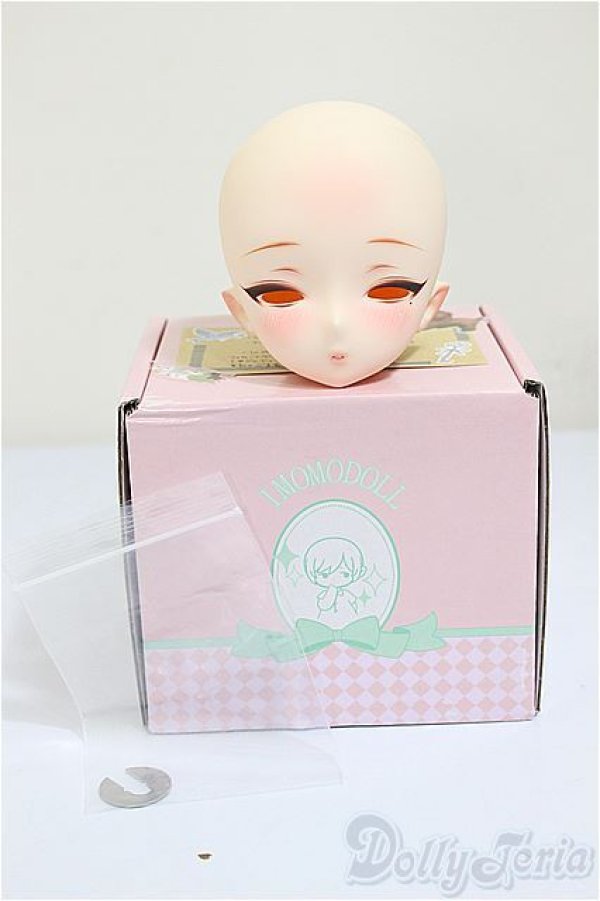 画像4: IMOMODOLL/1/4/Juicy Jewelry様製:TIAMATカスタムヘッド/BJD　球体関節人形 A-25-08-13-118-NY-ZA (4)