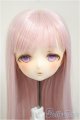 画像: Imomodoll/Atrium Hoshino様製:1/4 Miko カスタムヘッド+アイ+ウィッグ/BJD　球体関節人形 A-25-08-13-117-NY-ZA