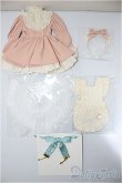 画像1: MSD＆SDM/OF:衣装セット Melody.C様製/1/4　40ｃｍ　BJD　MJD　衣装　ドール用 A-25-08-13-120-NY-ZA (1)