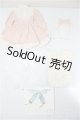画像: MSD＆SDM/OF:衣装セット Melody.C様製/1/4　40ｃｍ　BJD　MJD　衣装　ドール用 A-25-08-13-120-NY-ZA