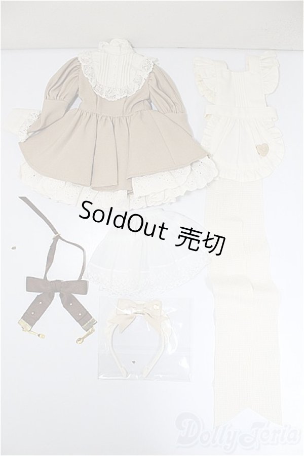 画像1: MSD＆SDM/OF:衣装セット Melody.C様製/1/4　40ｃｍ　BJD　MJD　衣装　ドール用 A-25-08-13-119-NY-ZA (1)