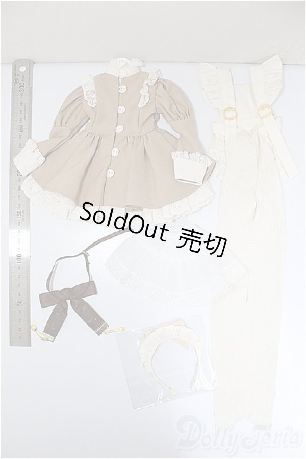 画像2: MSD＆SDM/OF:衣装セット Melody.C様製/1/4　40ｃｍ　BJD　MJD　衣装　ドール用 A-25-08-13-119-NY-ZA (2)