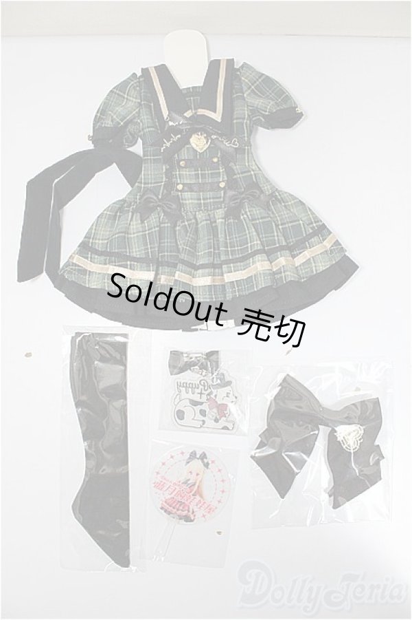 画像1: SDM＆MSD/OF:藍月的娃娃屋製 衣装セット/1/4　40ｃｍ　BJD　MJD　衣装　ドール用 A-25-08-13-121-NY-ZA (1)