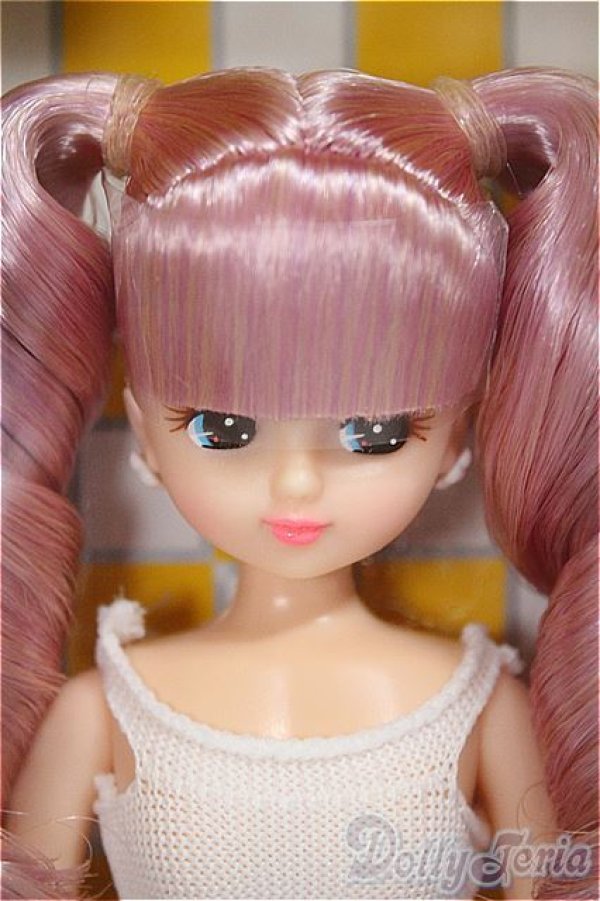 画像1: リカちゃんキャッスル/リカちゃん 2018年度版クリスマスモデル/BJD　球体関節人形 A-25-08-13-106-NY-ZA (1)
