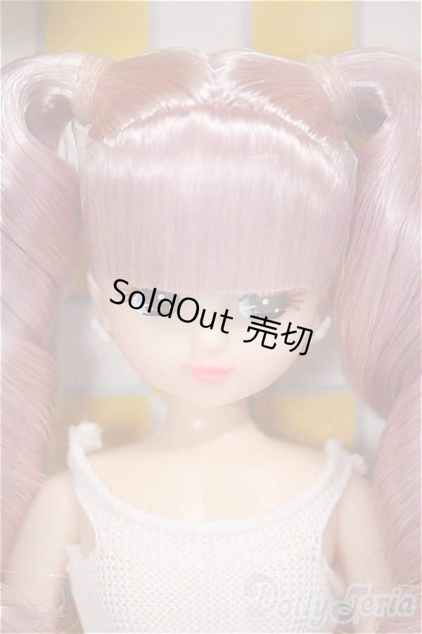 画像1: リカちゃんキャッスル/リカちゃん 2018年度版クリスマスモデル/BJD　球体関節人形 A-25-08-13-106-NY-ZA (1)