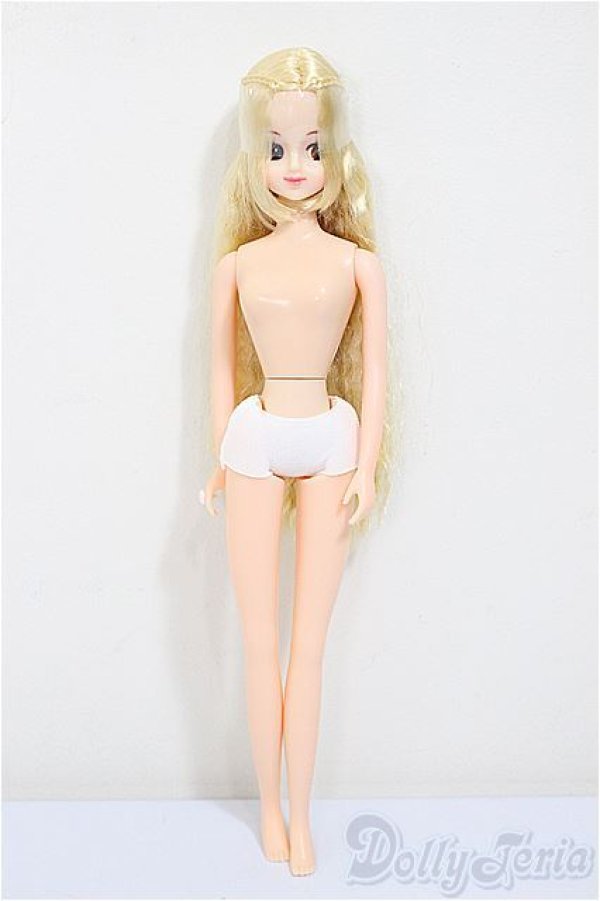 画像2: ジェニー/ジュディ:リカちゃんキャッスル おたのしみドール/BJD　球体関節人形 A-25-08-13-112-NY-ZA (2)