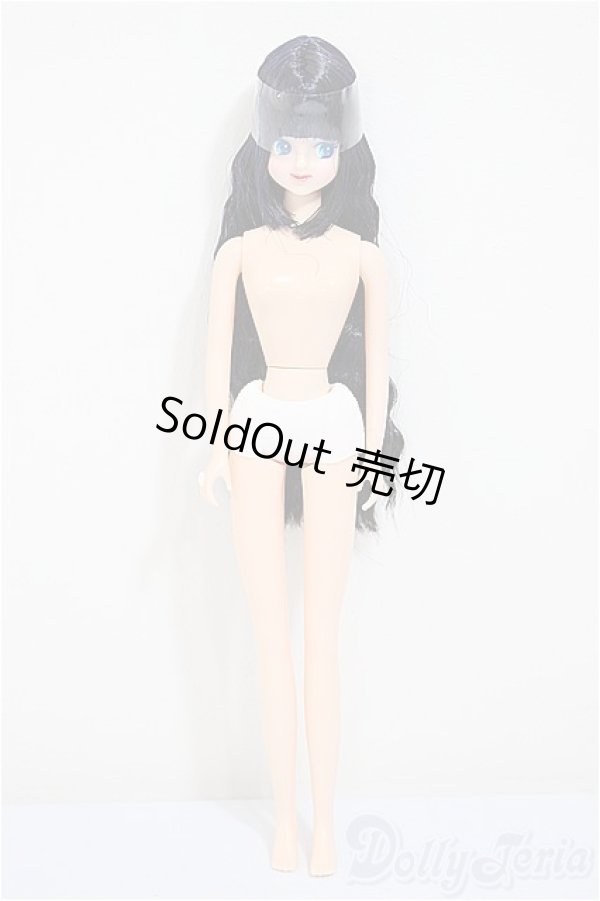 画像2: ジェニー/ジュディ:リカちゃんキャッスル おたのしみドール/BJD　球体関節人形 A-25-08-13-111-NY-ZA (2)