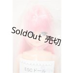 画像: リカちゃんキャッスル/きらちゃん　ESCドール/BJD　球体関節人形 A-25-08-13-104-NY-ZA