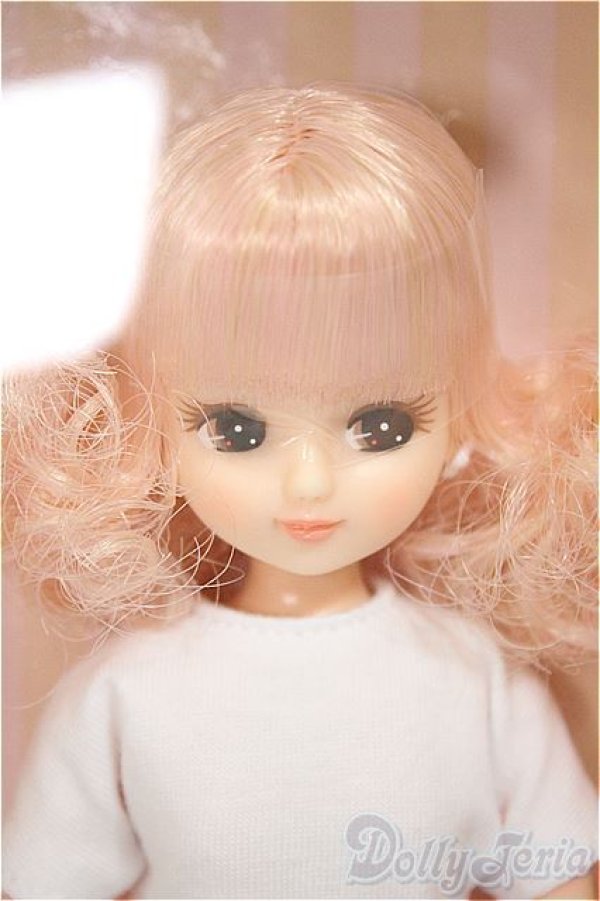 画像1: リカちゃんキャッスル/リカちゃん-13:神戸三宮オリジナルモデル/BJD　球体関節人形 A-25-08-13-107-NY-ZA (1)