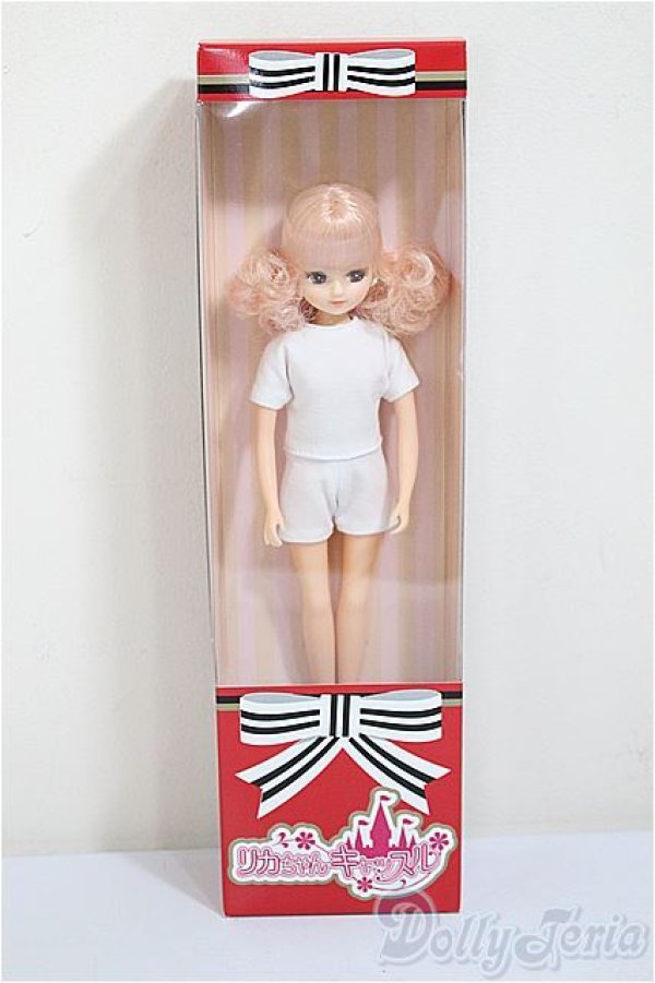 画像2: リカちゃんキャッスル/リカちゃん-13:神戸三宮オリジナルモデル/BJD　球体関節人形 A-25-08-13-107-NY-ZA (2)