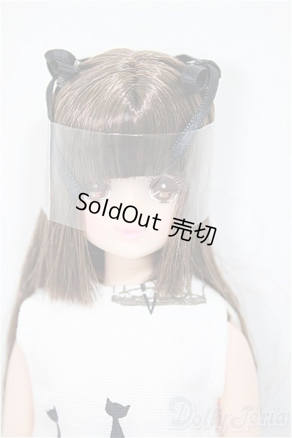 画像1: リカちゃんキャッスル/プルルンちゃん ESCドール/BJD　球体関節人形 A-25-08-13-102-NY-ZA (1)