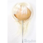 画像: 9-10inch/ウィッグ/インチ　BJD　MJD　ドール用 A-25-08-13-122-NY-ZA