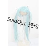 画像: 8-9inch/ウィッグ/インチ　BJD　MJD　ドール用 A-25-08-13-164-NY-ZA