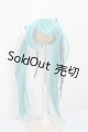 画像: 8-9inch/ウィッグ/インチ　BJD　MJD　ドール用 A-25-08-13-164-NY-ZA