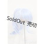 画像: 9inch/ウィッグ(Nemurumori＆LUNA様製)/インチ　BJD　MJD　ドール用 A-25-08-13-174-NY-ZA